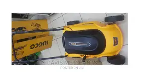 Efficient Lawn Mower
