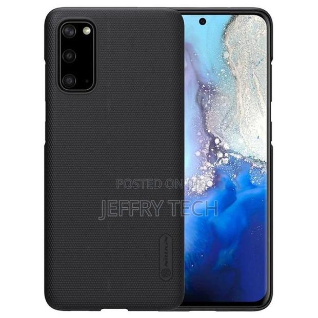 Nilkin Cover Nillkin for Galaxy S20 Frosted Cover -Black