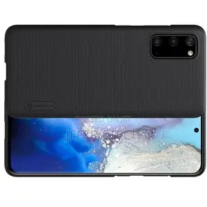 Nilkin Cover Nillkin for Galaxy S20 Frosted Cover -Black