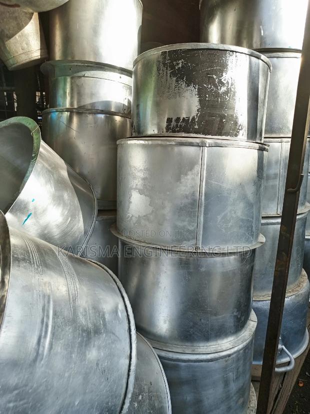 Sufurias, Cooking Pots Heavy Duty Big Size - main view