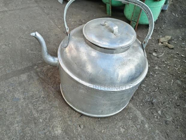 Kettles Stainless Aluminum - thumbnail 3