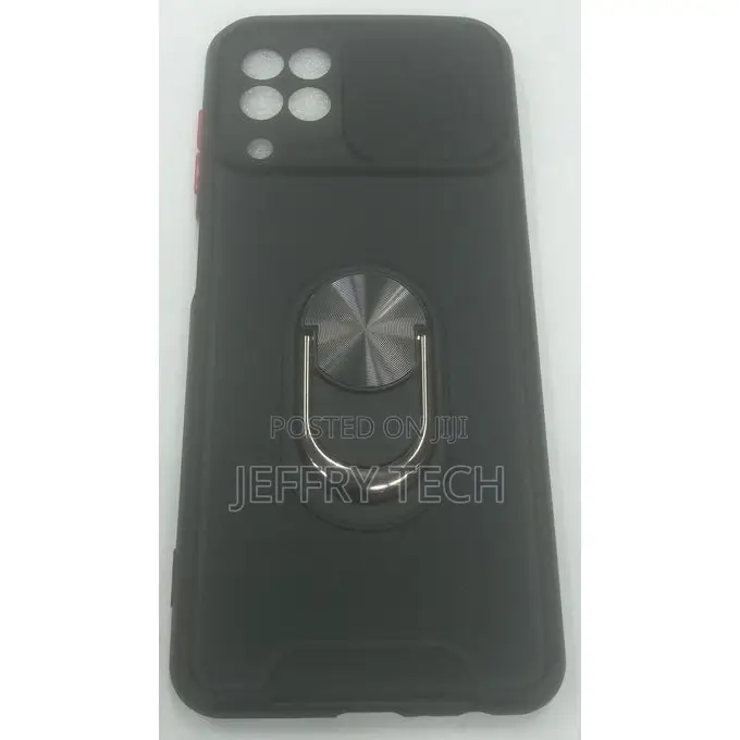 Camshield Cover Case for Samsung GALAXY A22 4G Hybrid Case