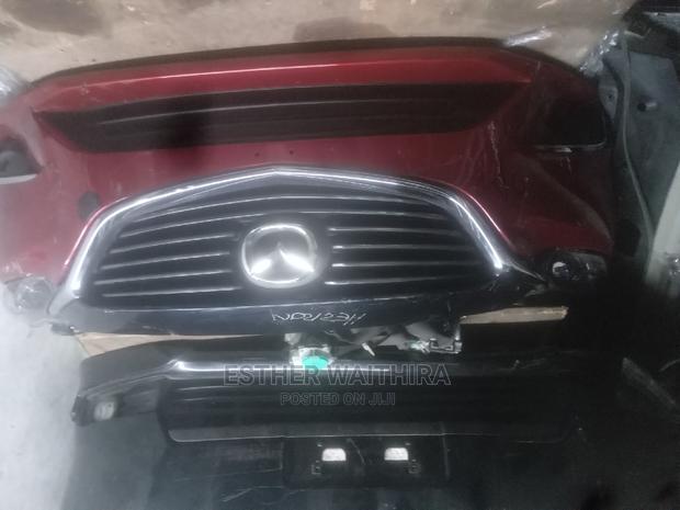 Mazda Atenza Nosecut - thumbnail 3