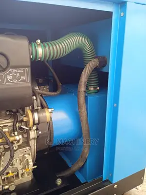 Lombardi 7kba Power Generator