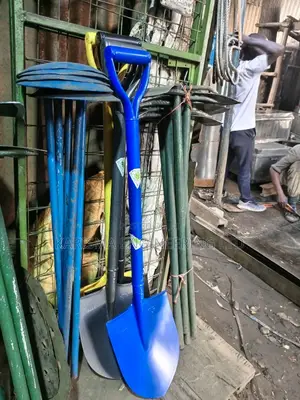 A Spade for Digging