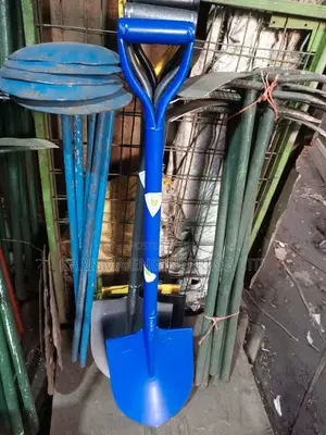 A Spade for Digging