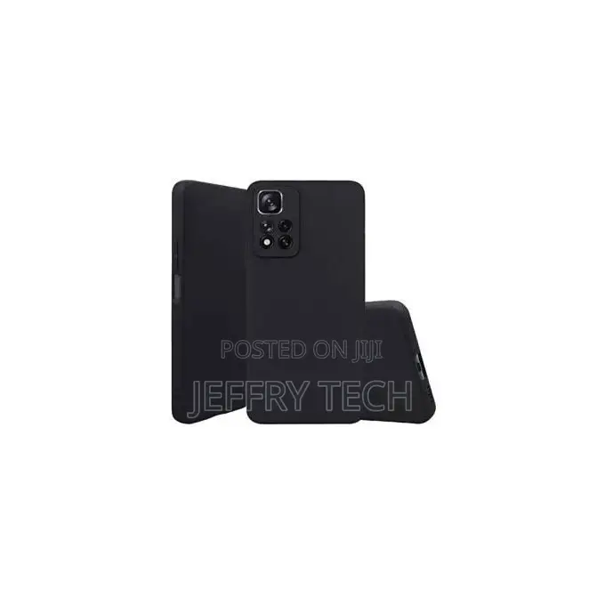 Mi Protective Case for Xiaomi Redmi Note 11 Pro 5G