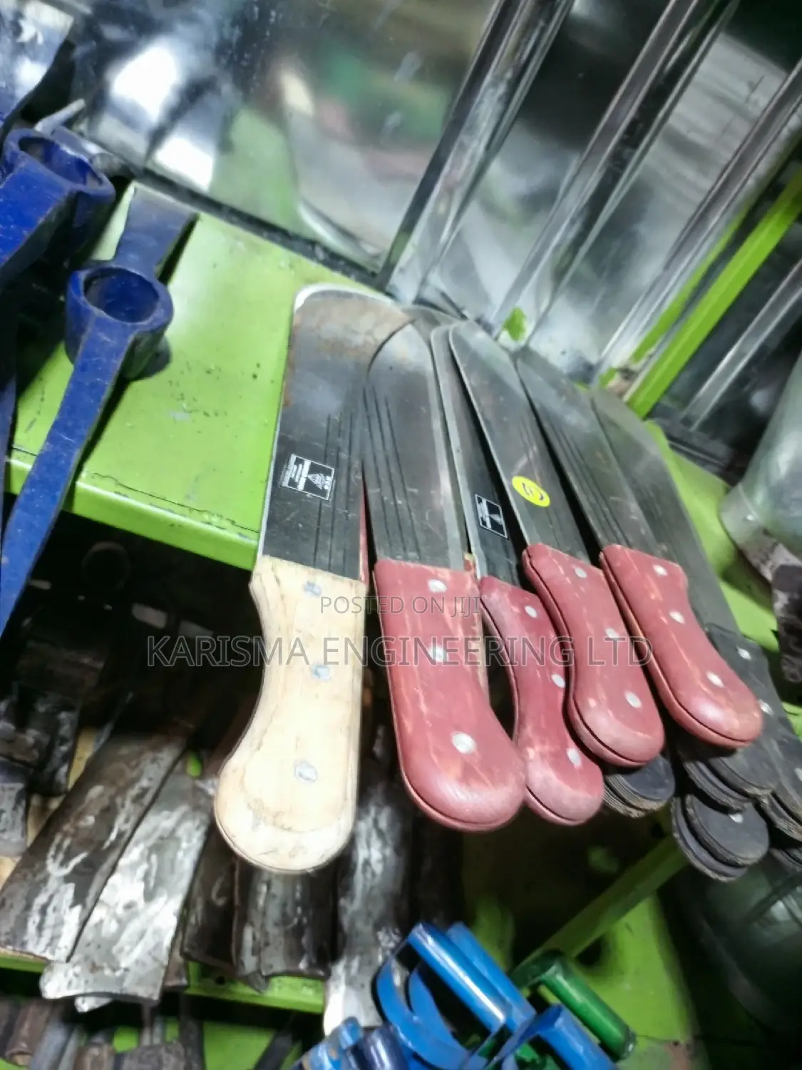 Panga/Machete Heavy Duty