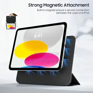 Magnetic Case for iPad 10th Generation 2022, iPad 10.9 Inch