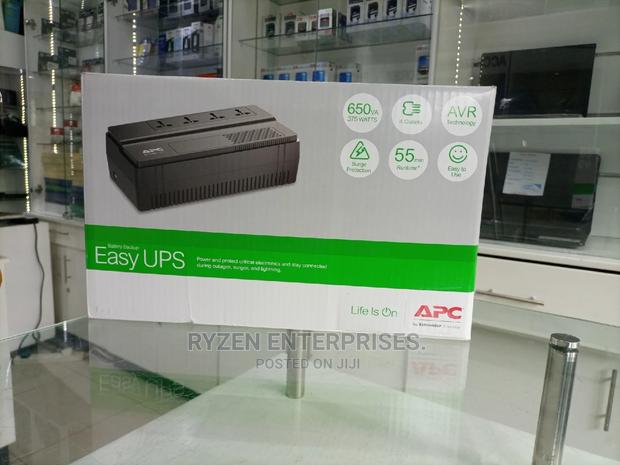 "650:Va ^Ups Apc^ - main view