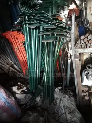 A Rake Metallic