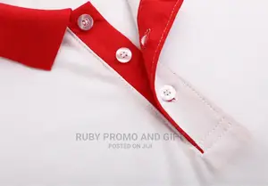 High Quality Custom Stitched Polo T-shirts