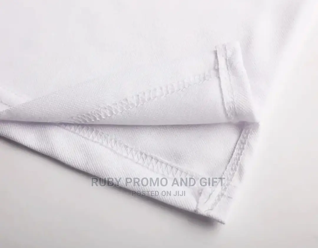 High Quality Custom Stitched Polo T-shirts