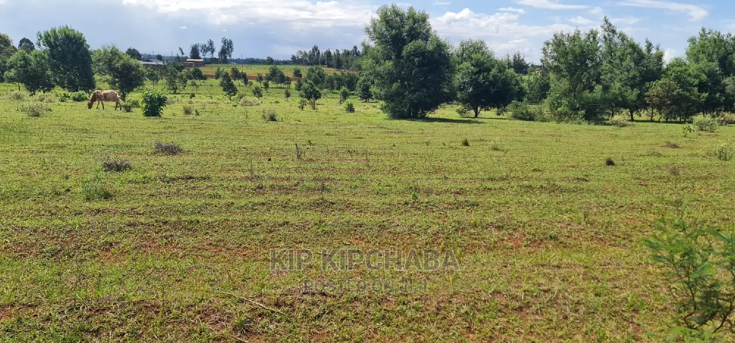 10 Acres for Sale in Chembulet Eldoret