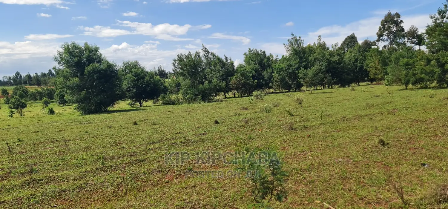 10 Acres for Sale in Chembulet Eldoret