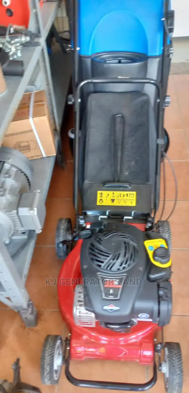 Grass Cutting Mower (Lawn).
