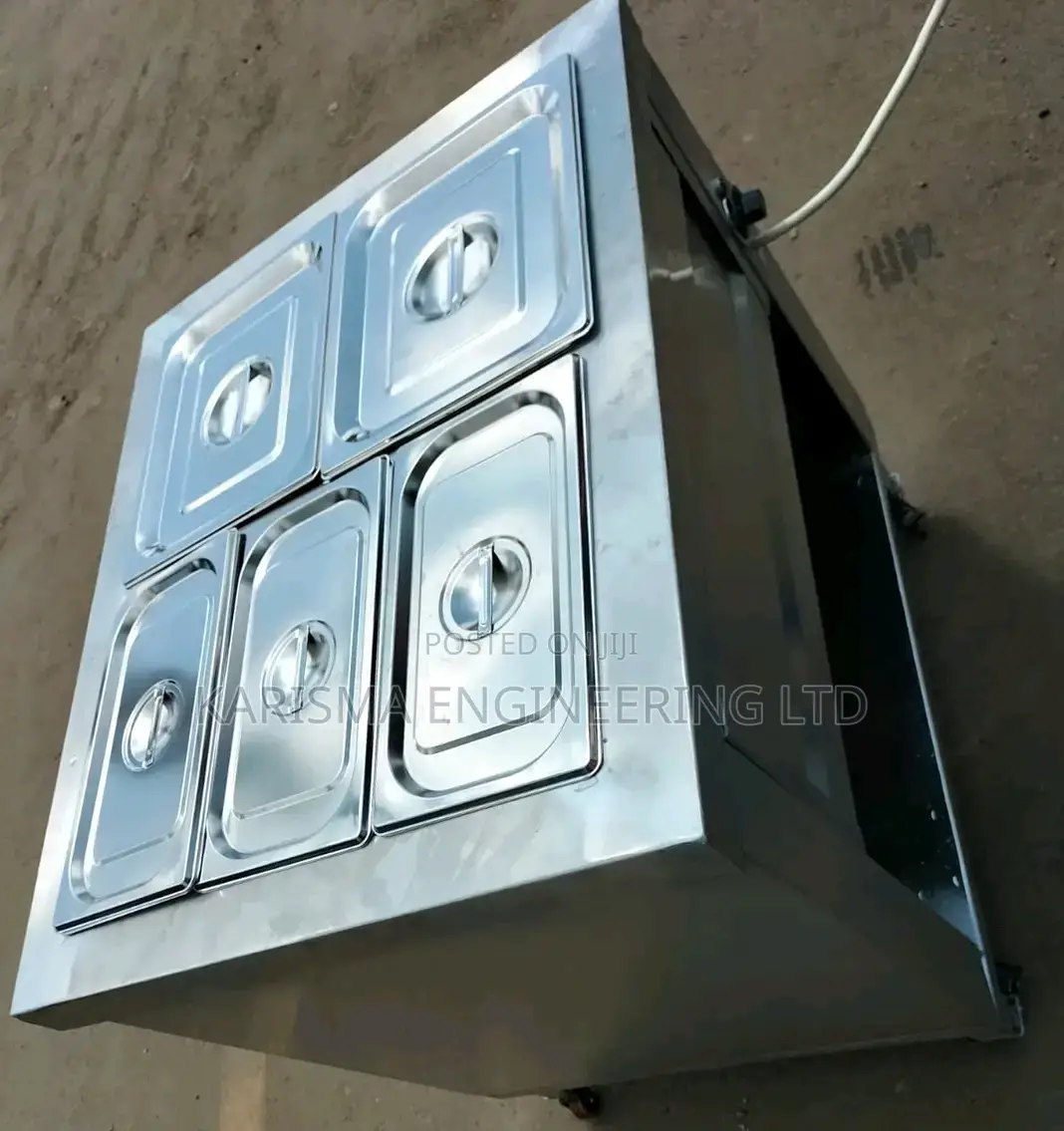 Bain Marie, Food Warmer High Quality