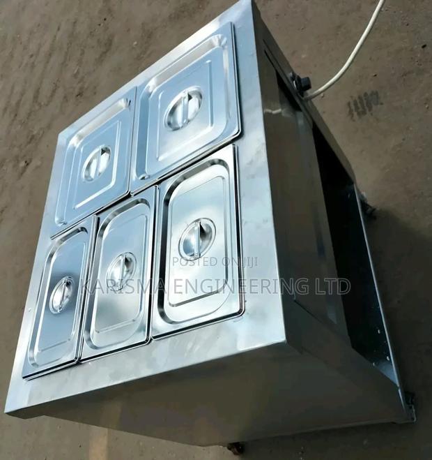 Bain Marie, Food Warmer High Quality