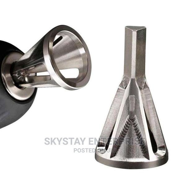 Bolt Chamfer Tool - main view