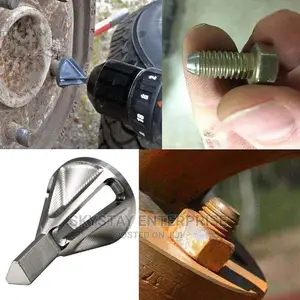 Bolt Chamfer Tool