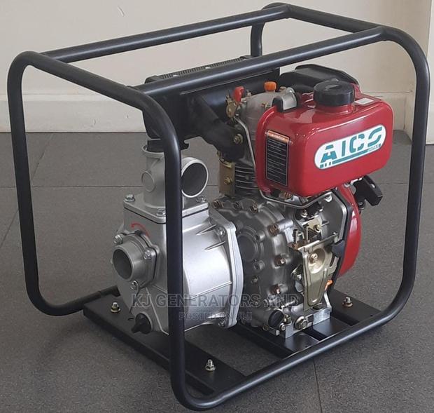 Irrigation Pumps for Aico - main view