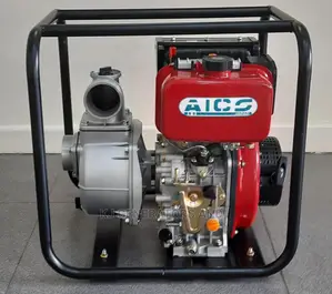 Irrigation Pumps for Aico