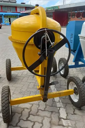 Concrete Mixing Machine Available (400litres)