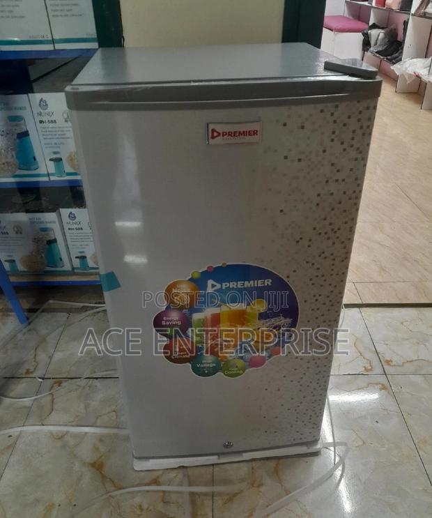 Premier QUALITY PM-90L Fridge Single Door as the Picture 90L
