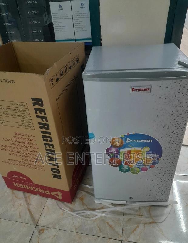 Premier QUALITY PM-90L Fridge Single Door With Freezer 90L