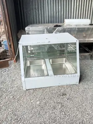 Chips Display Stainless