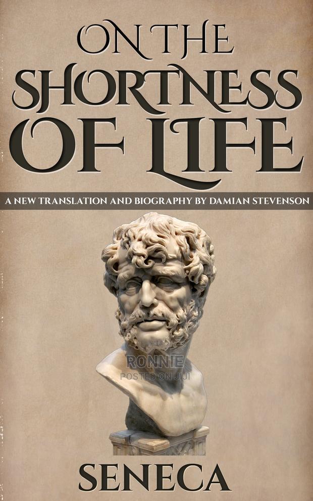Seneca on the Shortness of Life Book by Seneca