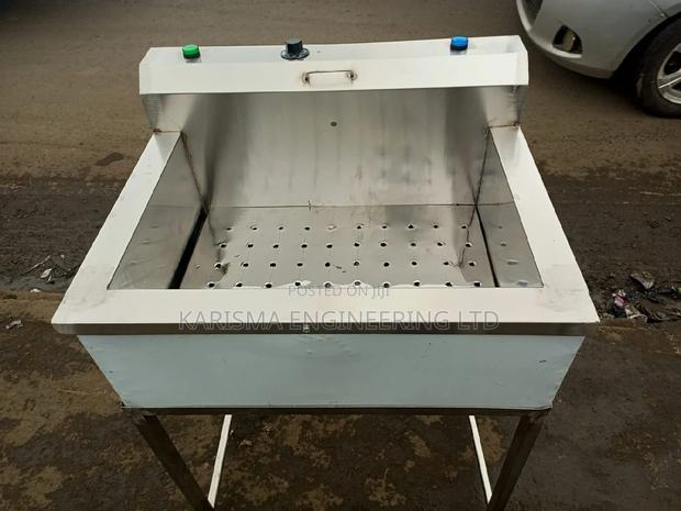 Deep Fryer for Doughnuts, KDF - main view