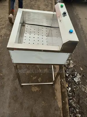 Deep Fryer for Doughnuts, KDF
