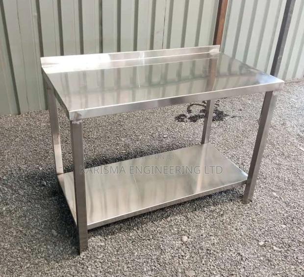 Durable Working Table Tops. Available In All Sizes - main view