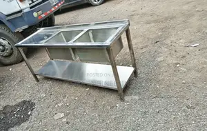 Durable Kitchen Double Sink