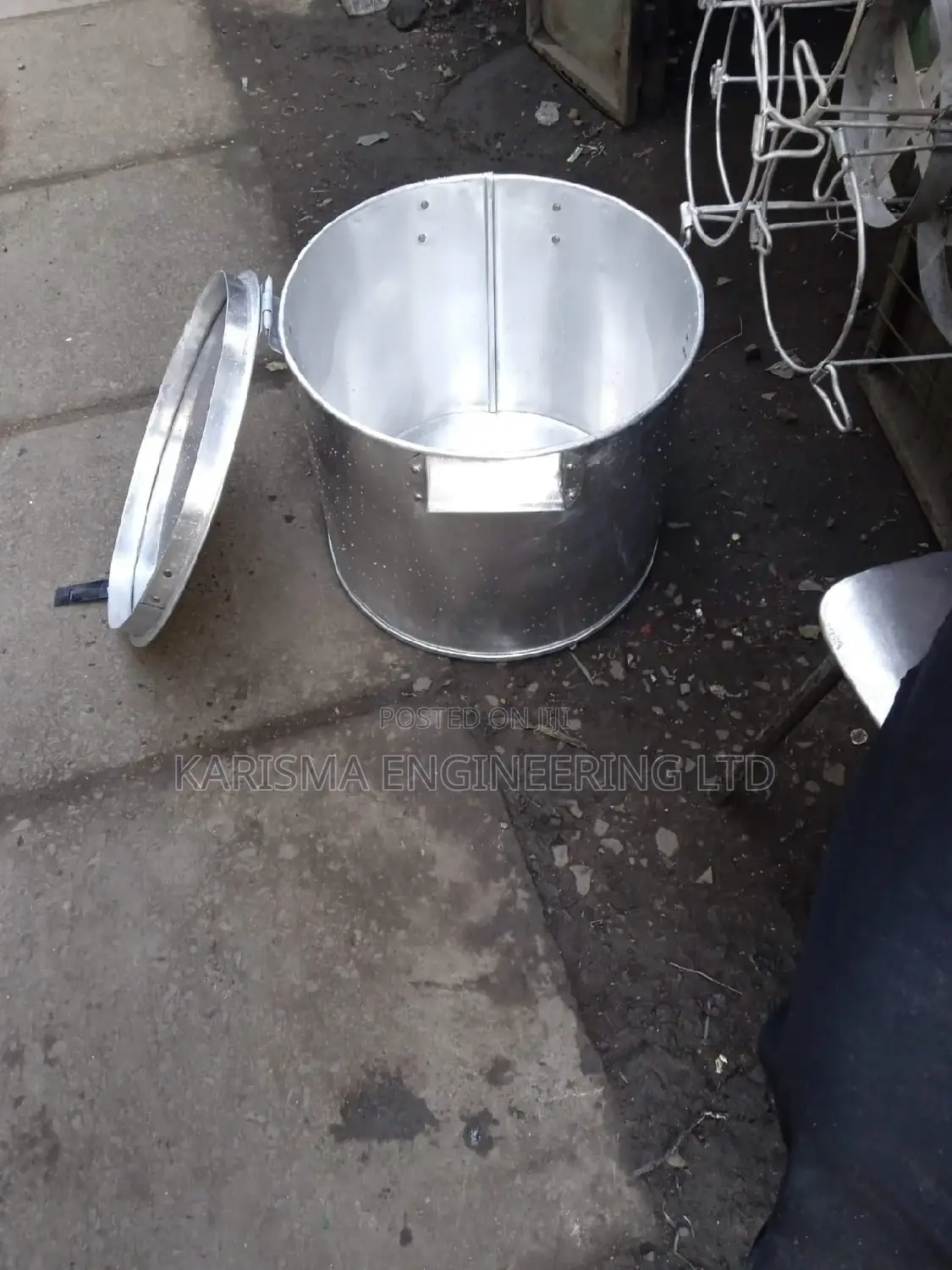 20L Sufurias Soap Pot