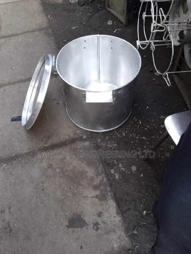 20L Sufurias Soap Pot