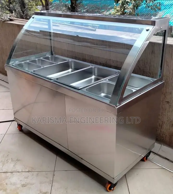 Reliable Food Warmer, Bain Marie