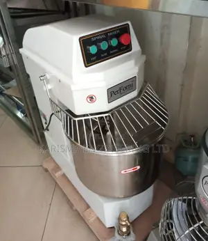 Spiral Dough Mixer 20L, 30L and 40L