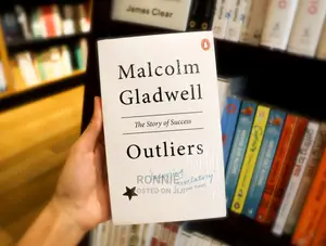 Outliers- The Story of Success Book by Malcolm Gladwell