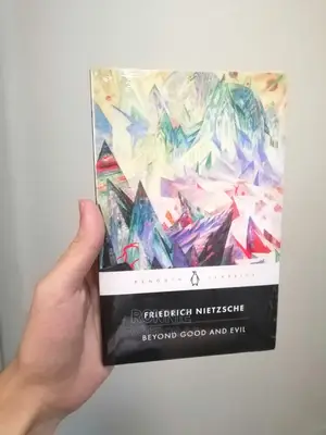 Beyond Good and Evil Book by Friedrich Nietzsche