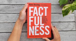 Factfulness Book by Hans Rosling - main view