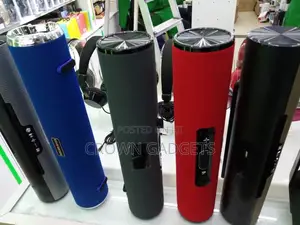 Boom Bass Speakers