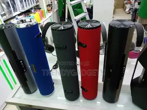 Boom Basa Speakers