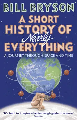 A Short History of Nearly Everything Book by Bill Bryson