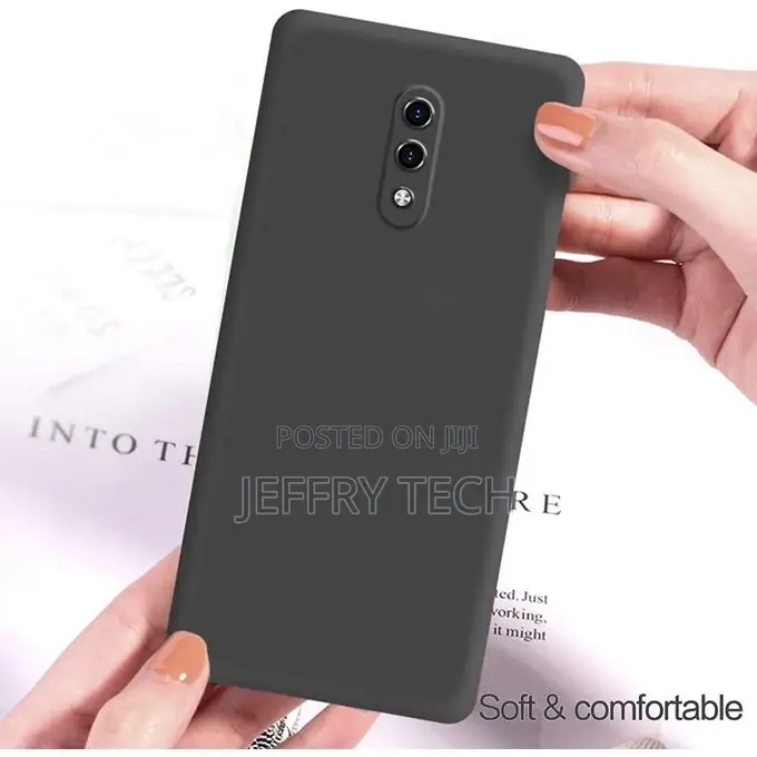 TPU Silicone Case Compatible With Oneplus 7 (1+7)