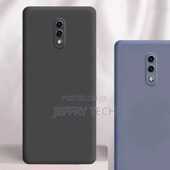TPU Silicone Case Compatible With Oneplus 7 (1+7)