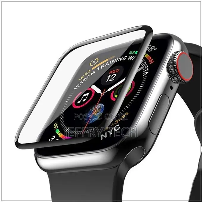 Ceramic Film Screen Protector for Apple Watch Series 45mm