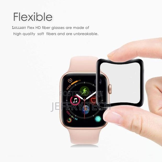 Ceramic Film Screen Protector for Apple Watch Series 45mm - thumbnail 3