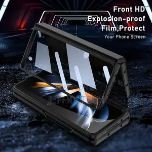 Samsung Galaxy Z Fold 4 5G Case,Magnetic Case,Ultra Thin PC